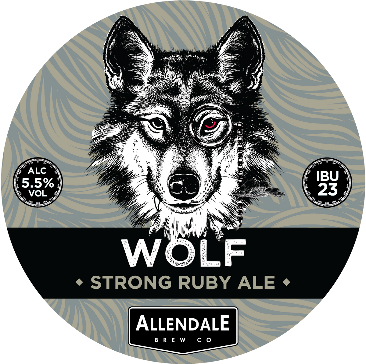 More Beer Incoming at the Wolf Den!