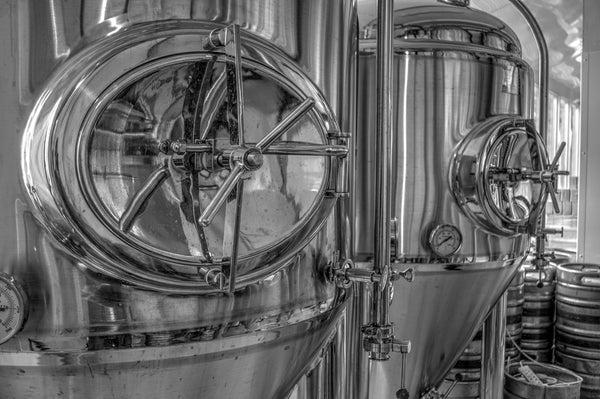 Brewery Tour Experience 3pm Friday 27 September 2024