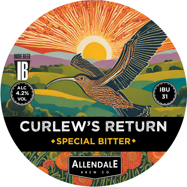 Curlew's Return 4.2%