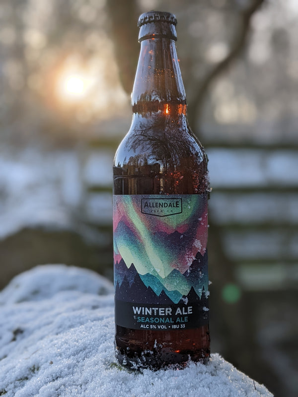 Winter Ale 5% - 500ml bottle