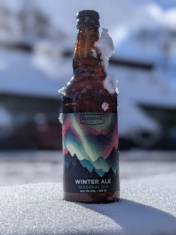 Winter Ale 5% - 500ml bottle