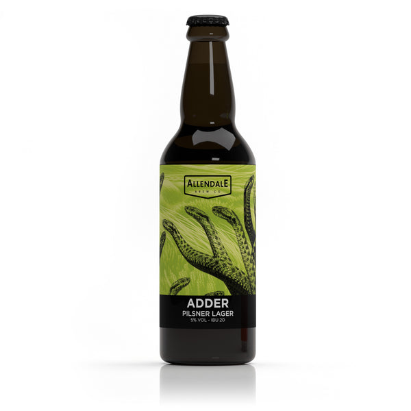 Adder Pilsner 5%