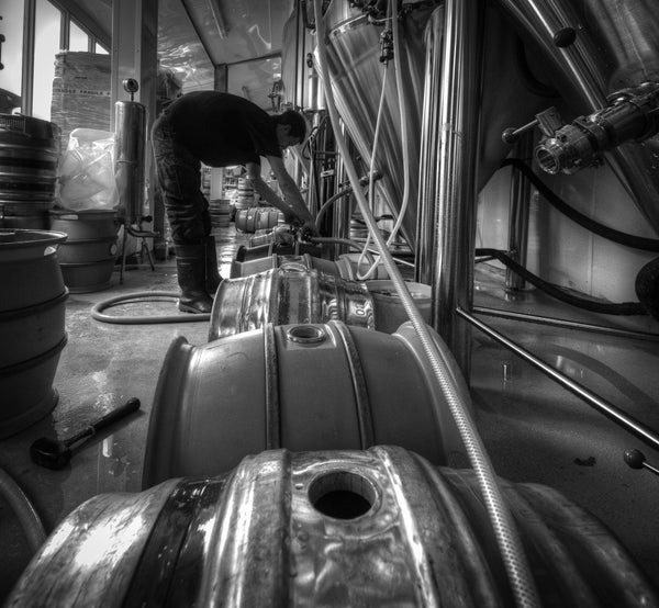 Brewery Tour Experience 3pm Friday 27 September 2024